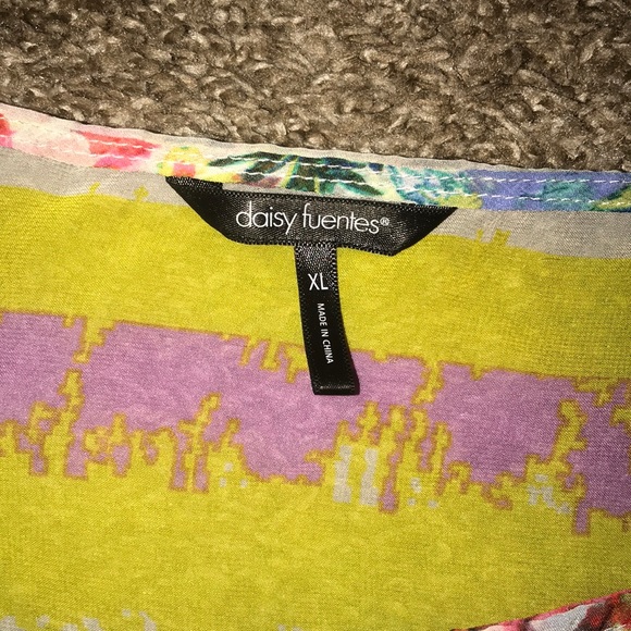 Colorful Top - Picture 3 of 3